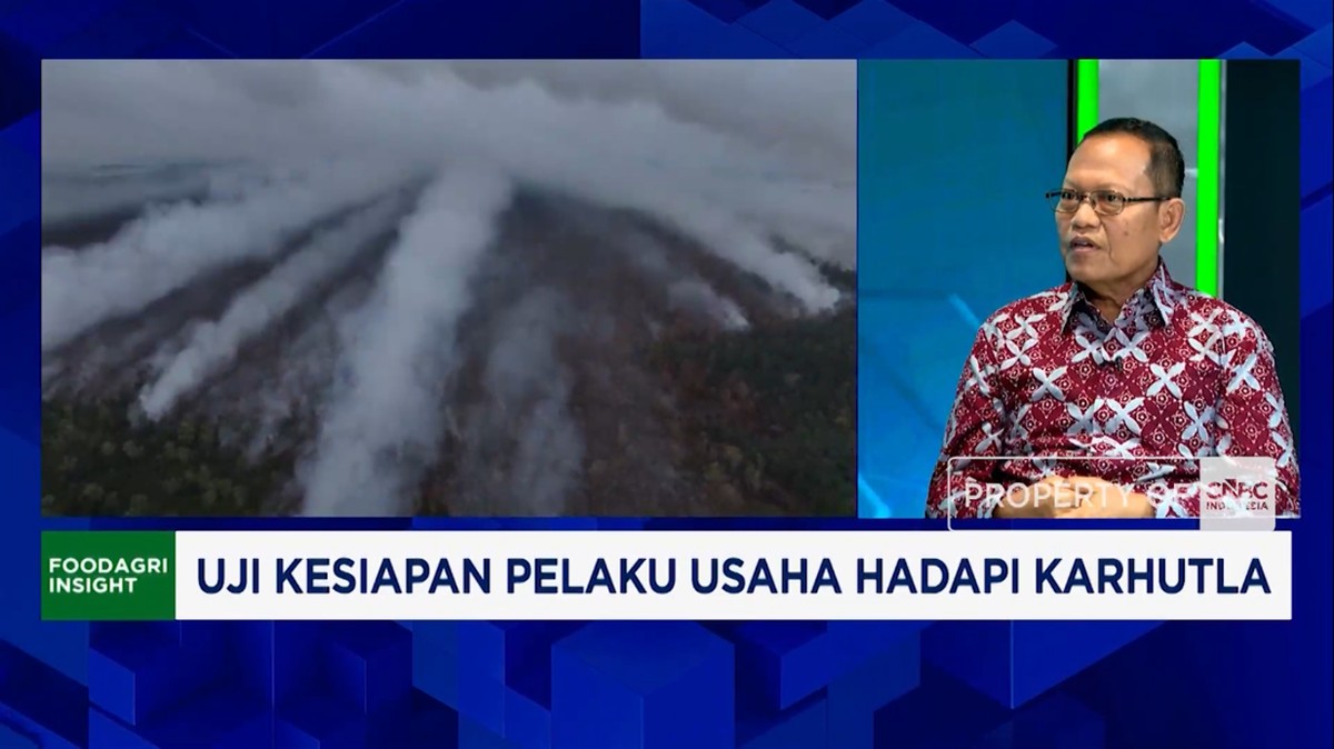 Karhutla Mengancam Sumatra-Kalimantan, Pengusaha Berlomba Lakukan Pencegahan