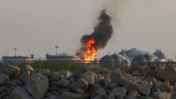 Serangan Drone Houthi Lumpuhkan Dua Bandara Arab Saudi, Tiga Tewas