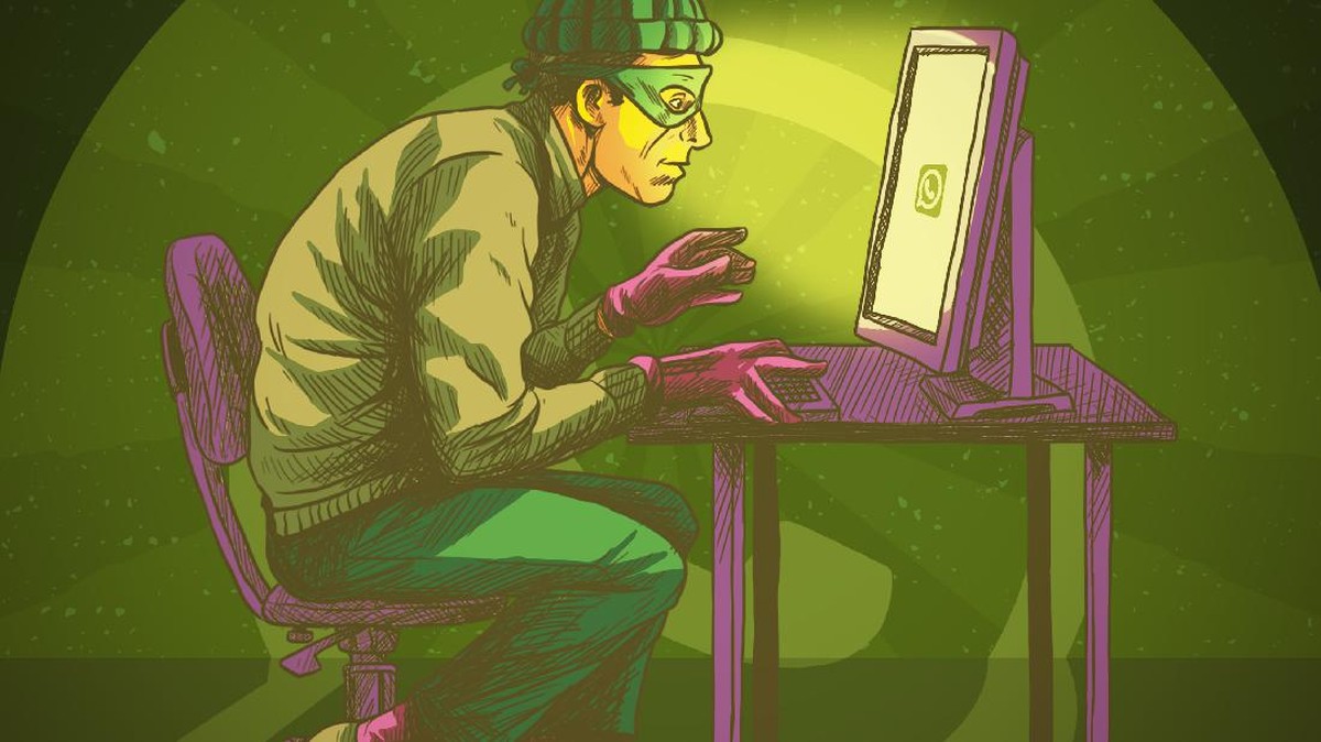 Mengenali Tanda WhatsApp Disadap dan Langkah Penanganannya