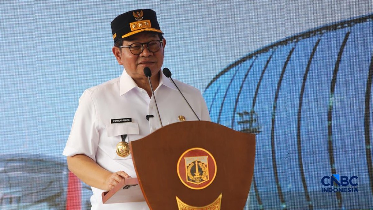 Tarif Parkir Jakarta Dikaji Naik, Zonasi Jadi Usulan DPRD