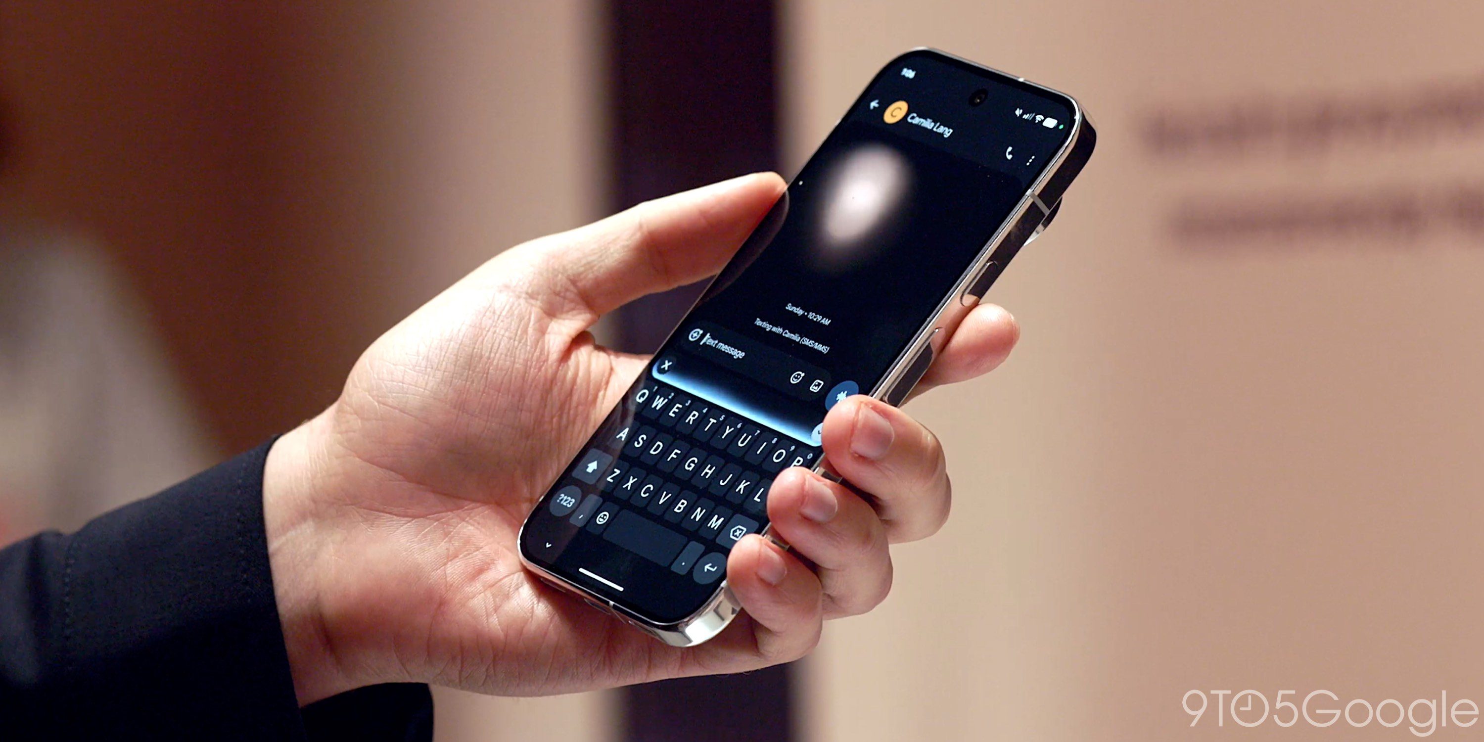 Fitur Andalan Pixel 11, Gboard Rambler Ternyata Berbasis Perintah