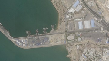 China Sinyalkan Tolak Sanksi Sekunder AS atas Perdagangan Iran