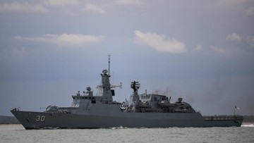 Kapal Perang Baru Malaysia Fokus Pertahanan, Minim Kemampuan Serang