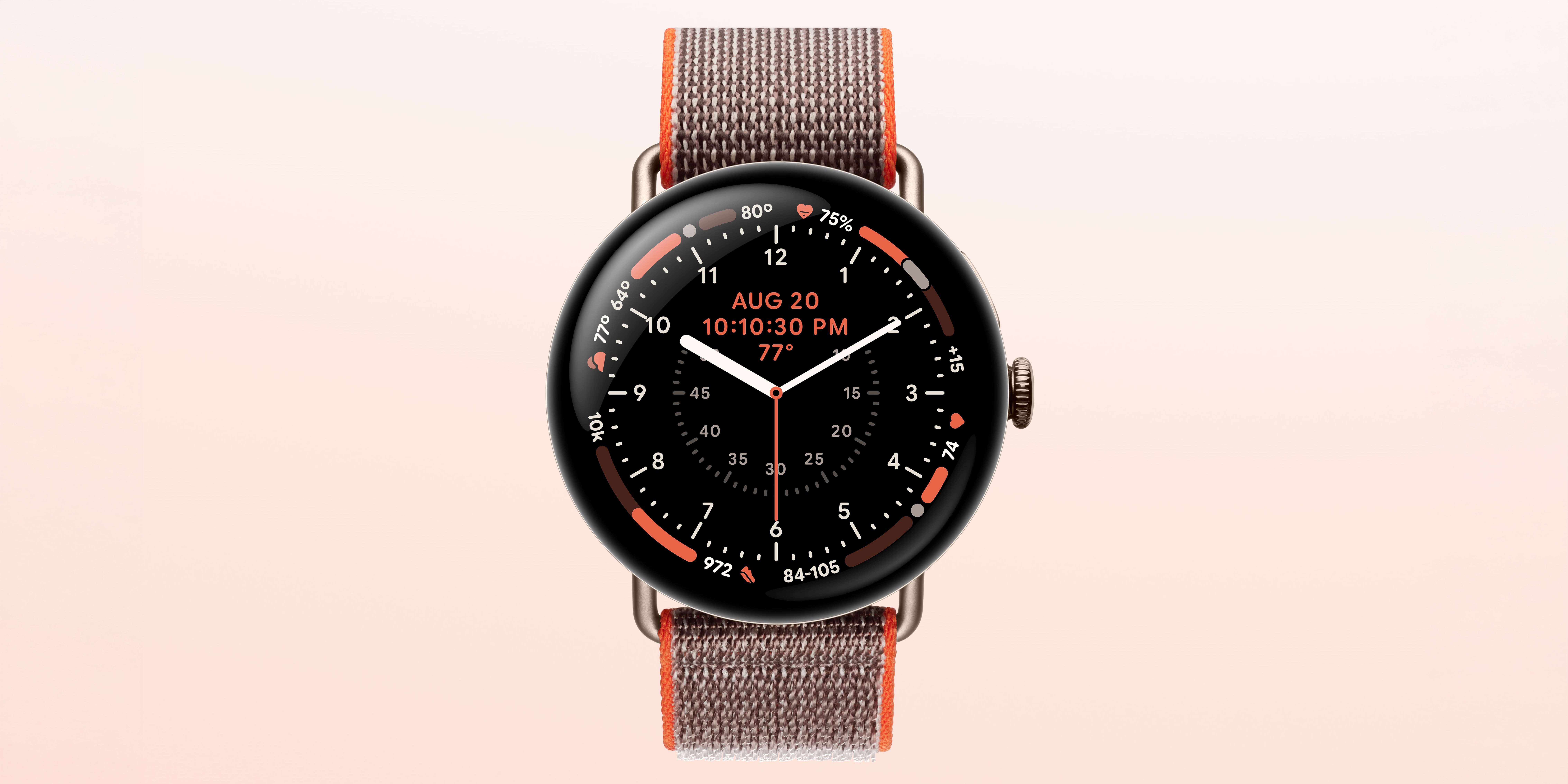 Pixel Watch 5 Edisi Stephen Curry: Tali Eksklusif dan Watch Face Khusus
