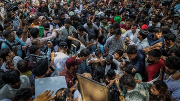 Lima Hari Tanpa Internet, India Perpanjang Pemutusan Akses di Tengah Demo
