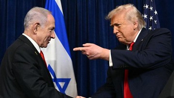 Netanyahu Optimistis Normalisasi Israel-Saudi Terwujud Lewat Pakta Nuklir AS