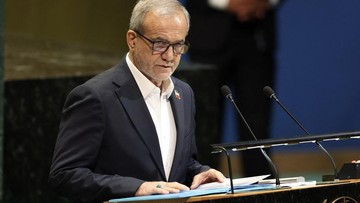 Kabar Politik Iran dan Kasus Pilot Malaysia: Dua Isu Internasional yang Mengguncang
