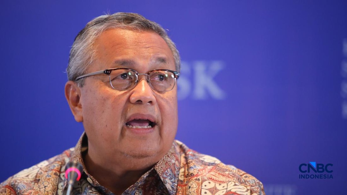 Bankir Sentral Asia-Pasifik Bahas Masa Depan Keuangan di Singapura