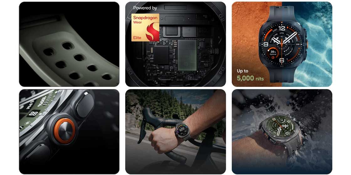 Bocoran Terbaru Galaxy Watch Ultra 2: Gambar Marketing Tersebar Dua Hari Sebelum Peluncuran
