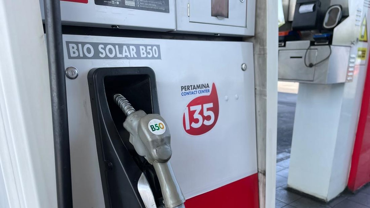 Harga Solar Sesungguhnya Tembus Rp12.500, Bukan Rp6.800