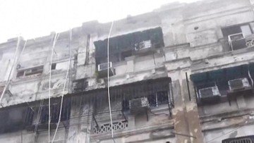 Kebakaran Hotel Kolkata: Peringatan Keras bagi Implementasi Teknologi Keselamatan