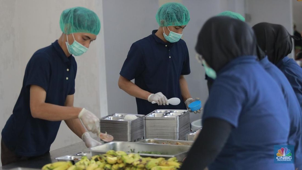Kepala BGN Larang Gas Melon dan Minyakita di Dapur MBG