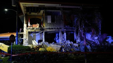 Gempa Magnitudo 7,7 Guncang Panama, Warga Berhamburan ke Jalan