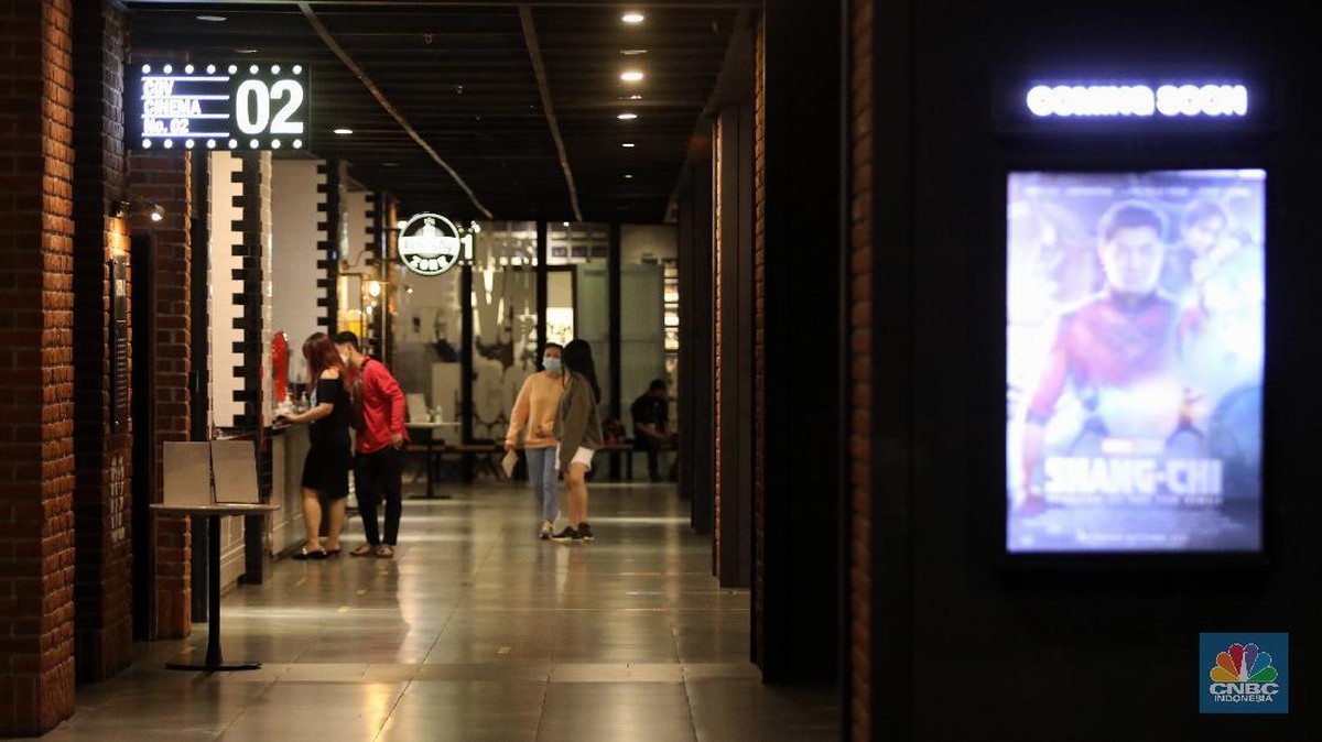 Diskon Pajak 50% di Jakarta, Angin Segar bagi Film Nasional