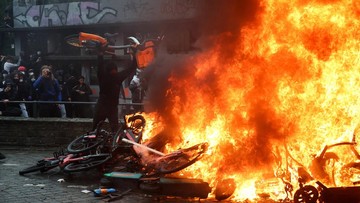 Gelombang Protes Belgia: Ketika Kebijakan Hemat Anggaran Picu Disrupsi Sosial