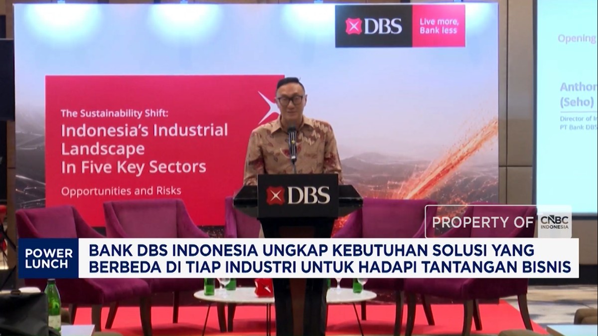 Kebutuhan Tiap Sektor Kian Beragam, Bank Wajib Hadirkan Solusi Khusus
