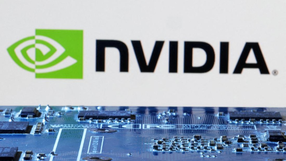 Nvidia Suntik Rp29 Triliun Bangun Superkomputer Korsel