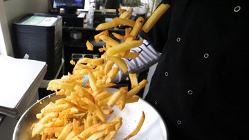 Idaho Cetak Rekor Dunia Kentang Goreng 668 Kilogram