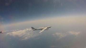 Pesawat Militer Rusia Masuk Zona Identifikasi Udara Korea Selatan