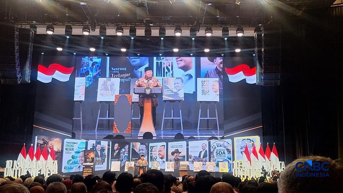 Pujian Prabowo untuk Bahlil dan Arah Teknologi Energi Indonesia