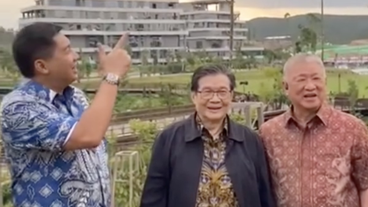 Desil 10 Jadi Perbincangan, Warganet Kaget Selevel 9 Naga