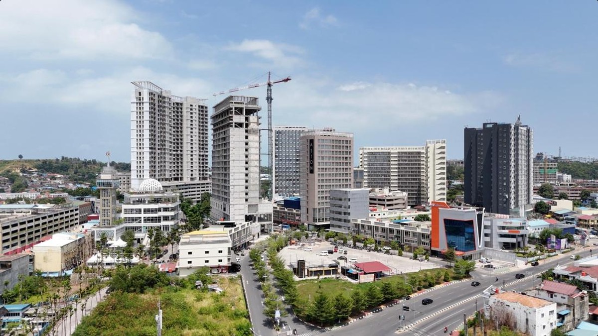 Batam Perkuat Peran sebagai Gerbang Investasi dan Lokomotif Ekonomi