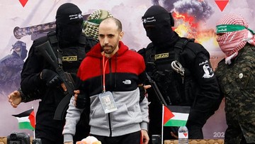 Mantan Perwira Shin Bet Israel Beberkan Pertemuan Rahasia dengan Pejabat Hamas