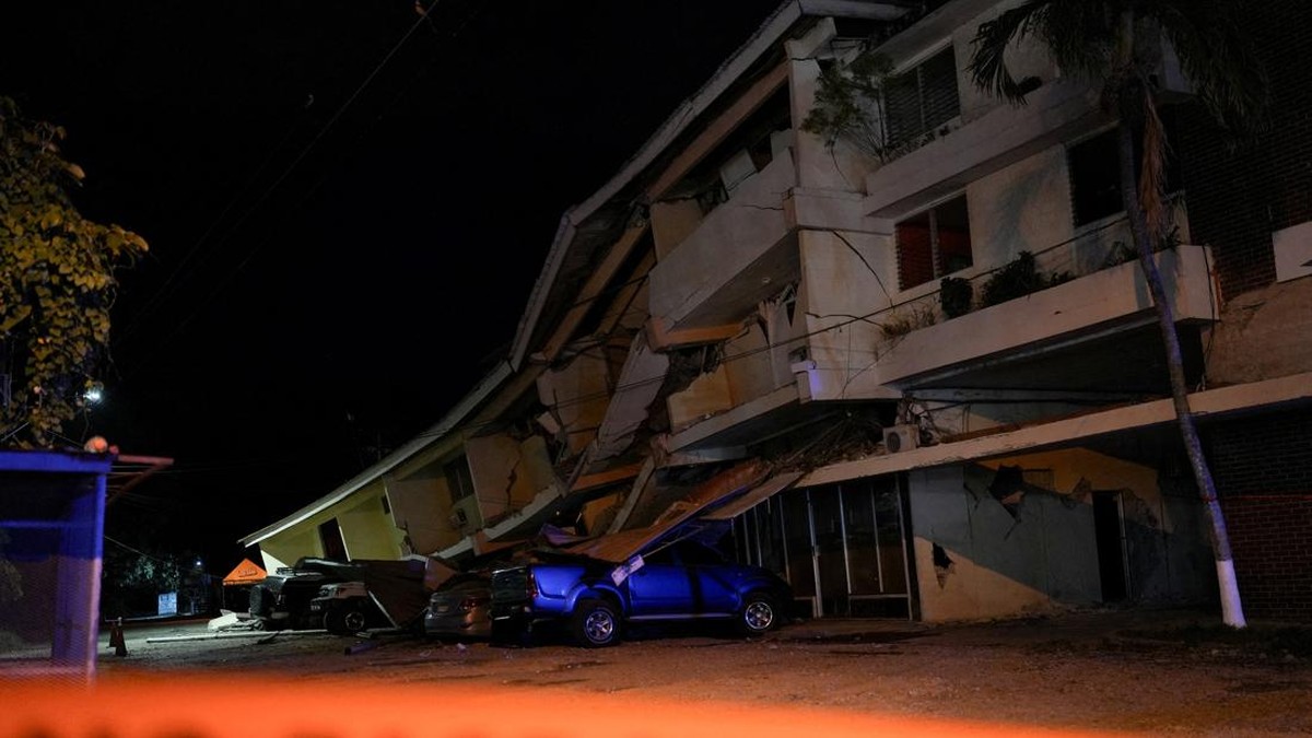 Gempa M 7,7 Guncang Panama, Terusan Strategis Dunia Tetap Beroperasi