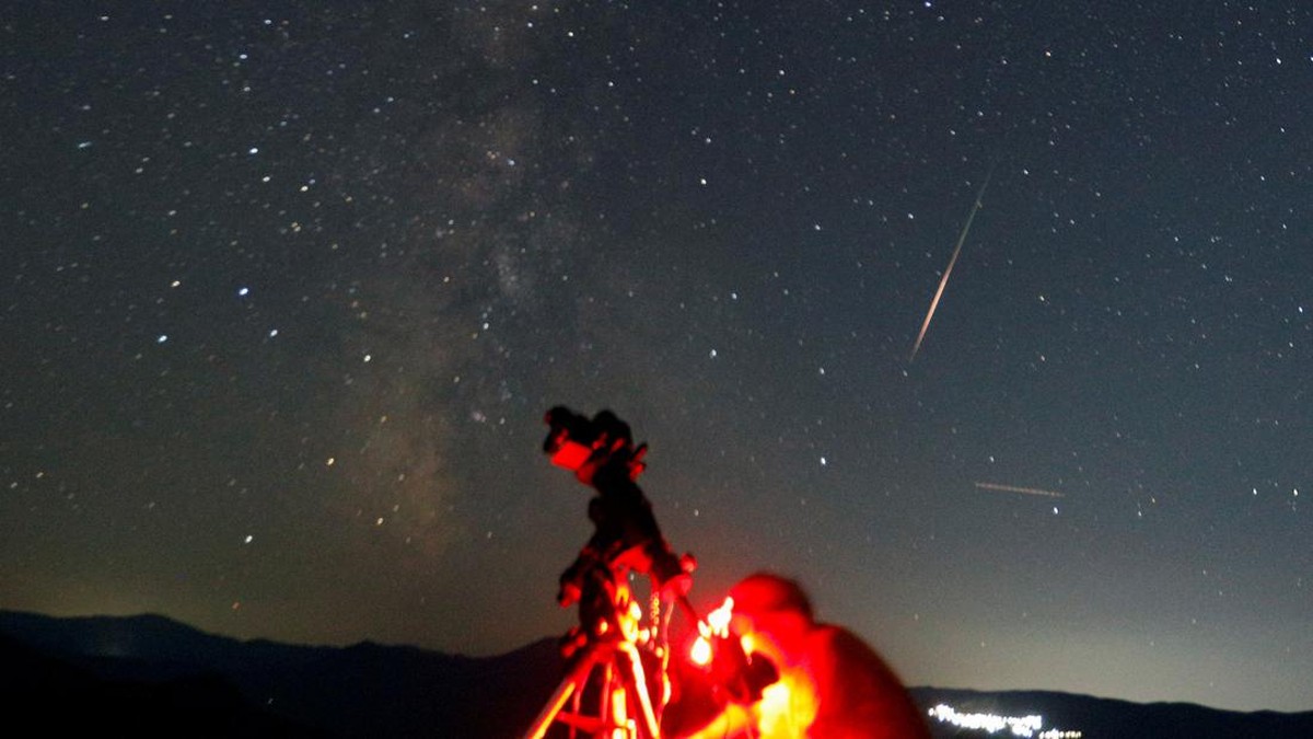 Jadwal Puncak Hujan Meteor Perseid 2026 dan Inovasi Teknologi Pengamatannya