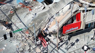Aktivitas Gempa Cincin Api: Dampak dan Peran Teknologi