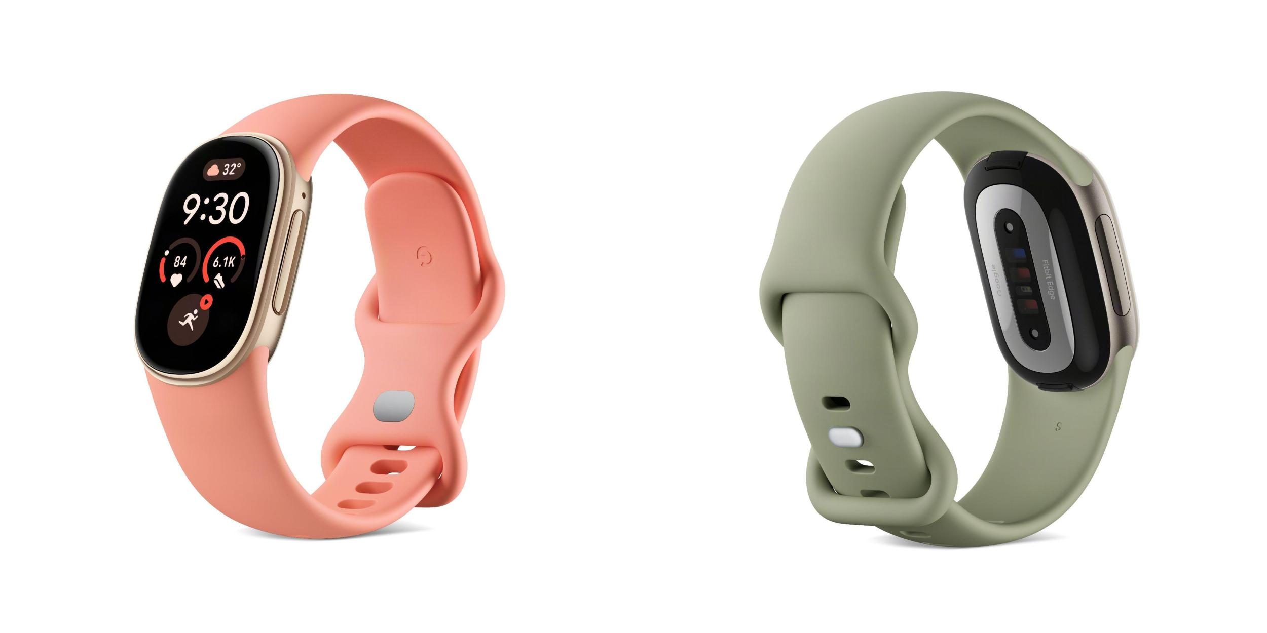 Google Luncurkan Fitbit Edge, Pelacak Kesehatan dengan Layar dan GPS