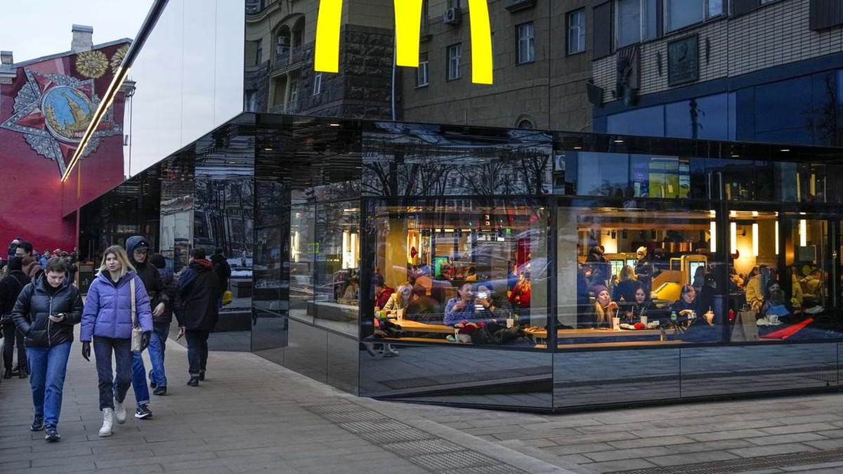 McDonald's Pakai AI untuk Atur Harga, Konsumen Bayar Berbeda