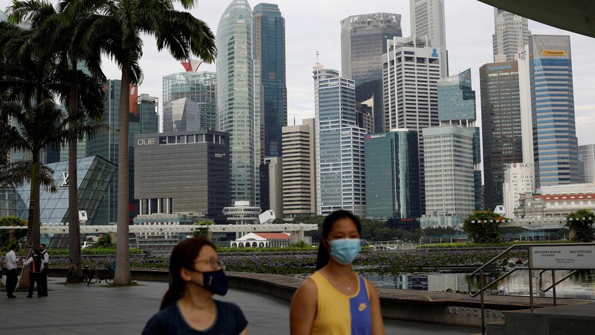 Singapura Gencarkan Insentif Bayi Rp 800 Juta, Ancaman Kiamat Demografi Nyata