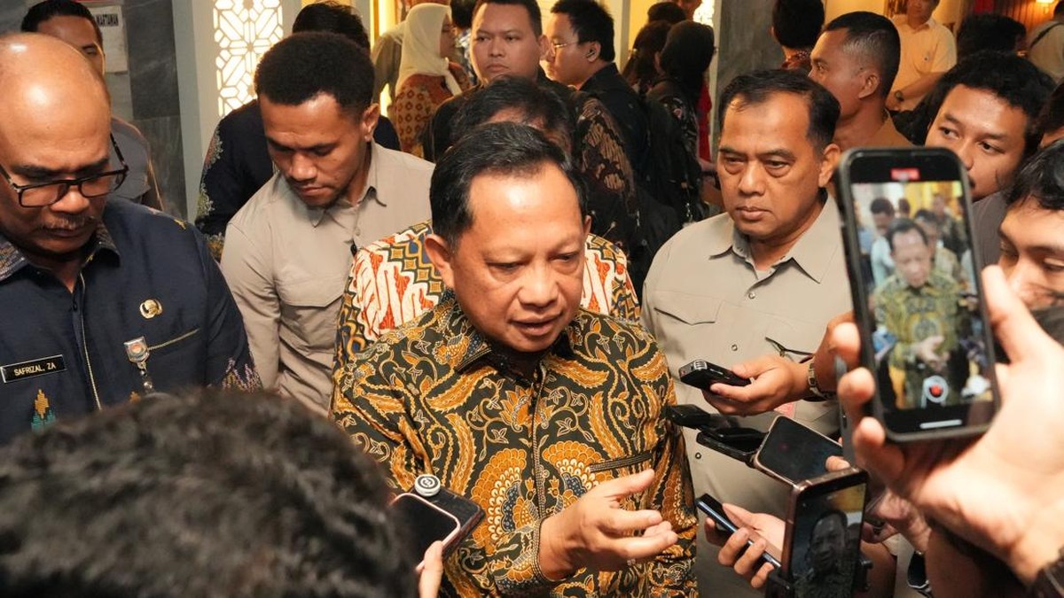 Tito dan Purbaya Godok Anggaran Pemulihan Pascabencana Sumatera