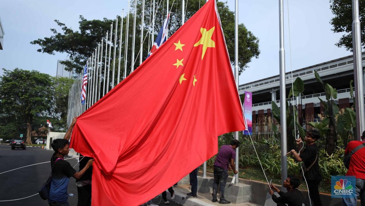 Produsen Chip Memori China Bersiap IPO Jumbo Rp1.043 Triliun