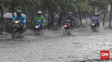Hujan di Musim Kemarau: Mengapa Cuaca Ekstrem Masih Mengintai