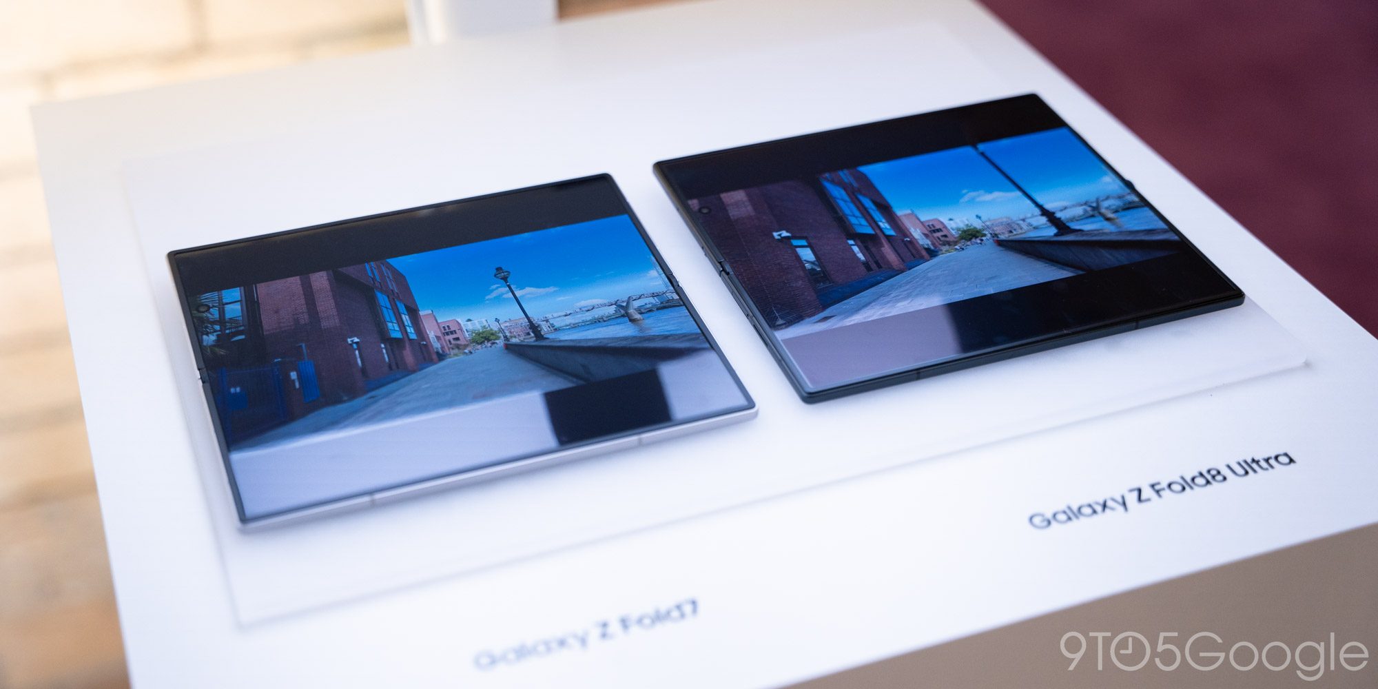 Galaxy Z Fold 8 Akhiri Kutukan Layar Lipat dengan Lapisan Anti-Reflektif
