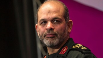 Mojtaba Khamenei Tunjuk Ahmad Vahidi sebagai Komandan Baru IRGC