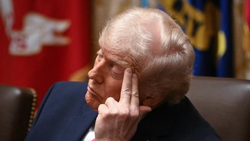 Trump Terjebak Konflik Iran: Mengapa Perang Berlarut Bisa Jadi Bumerang Politik