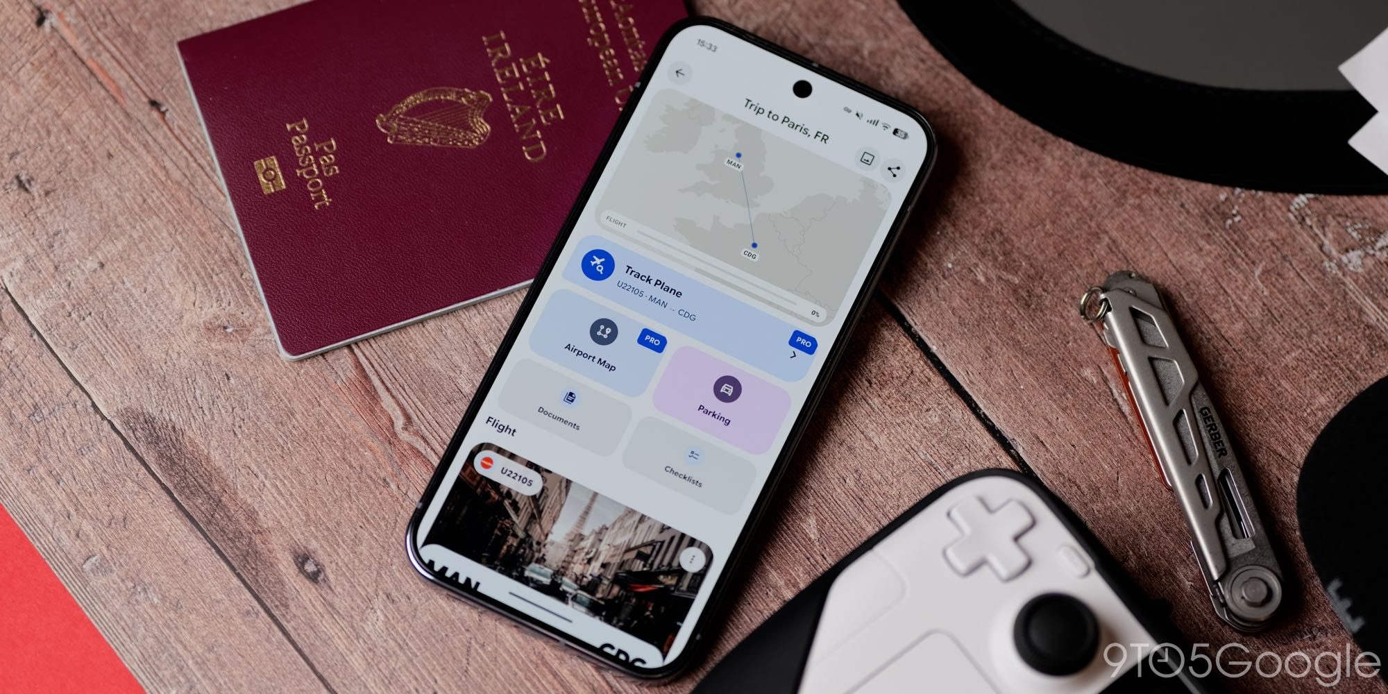Aviate Resmi Hadir di Android, Penantang Flighty Siap Mengudara