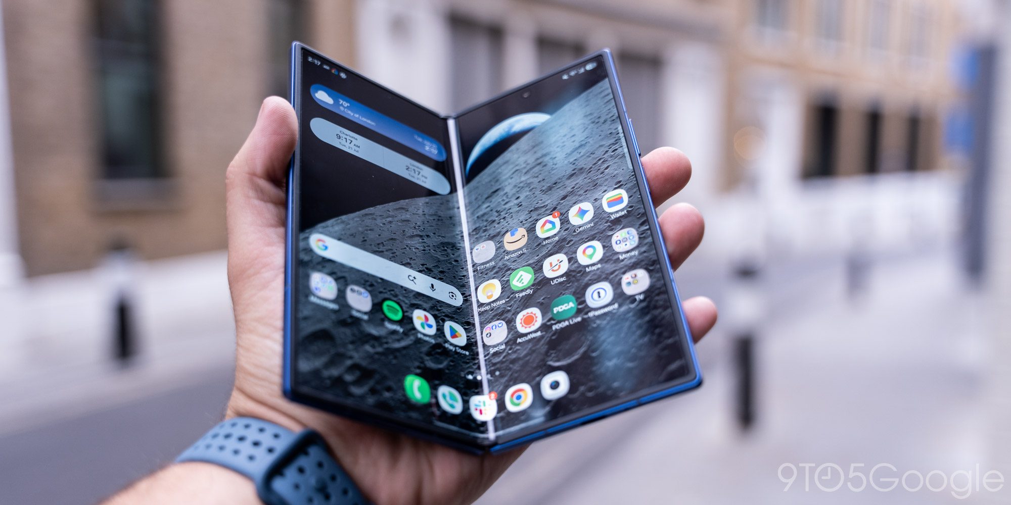 Setahun Bersama Galaxy Z Fold 7: Kekhawatiran untuk Fold 8