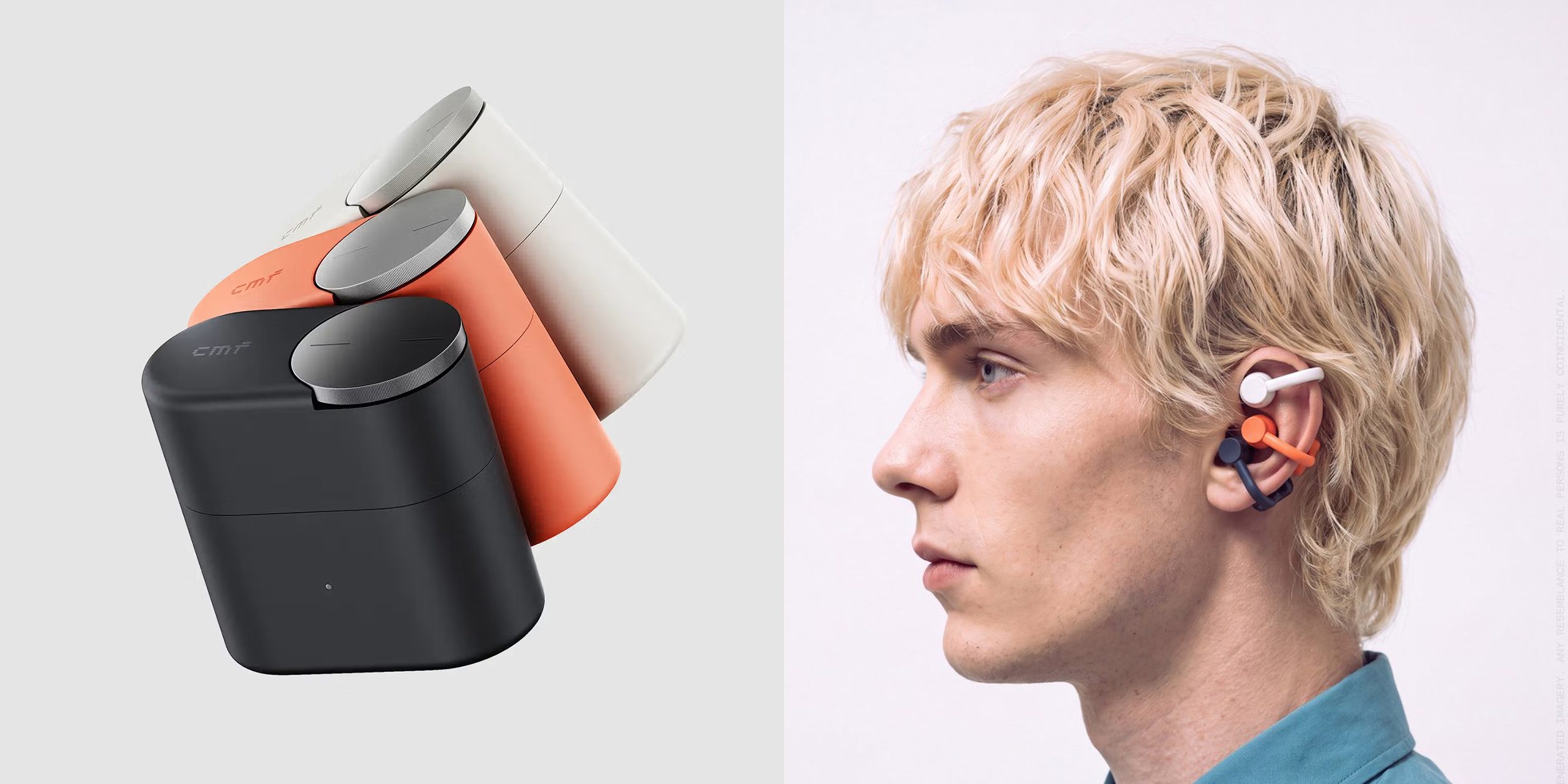 Nothing Luncurkan CMF Clip Pro, Earbuds Open-Ear Seharga 99 Dolar