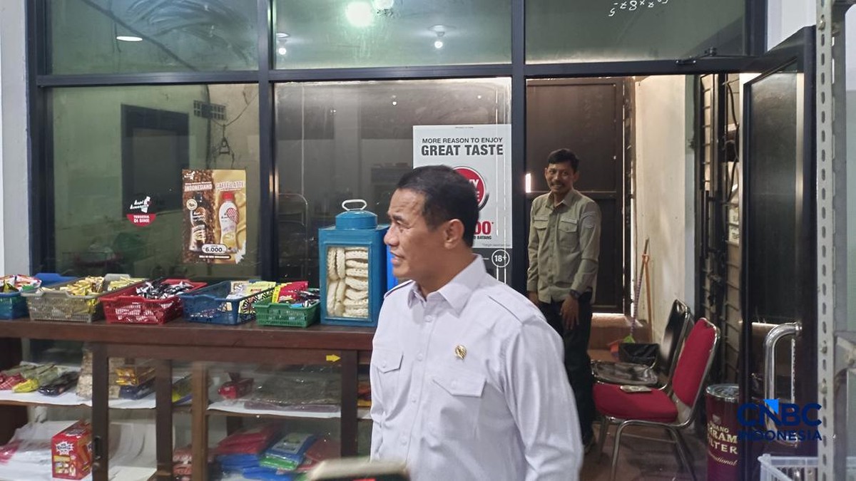 El Nino Hanguskan 50 Ribu Hektare Sawah, Pemerintah Gencarkan Strategi Antisipasi