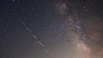 Mengapa Hujan Meteor Perseid Mengubah Cara Kita Memotret Langit