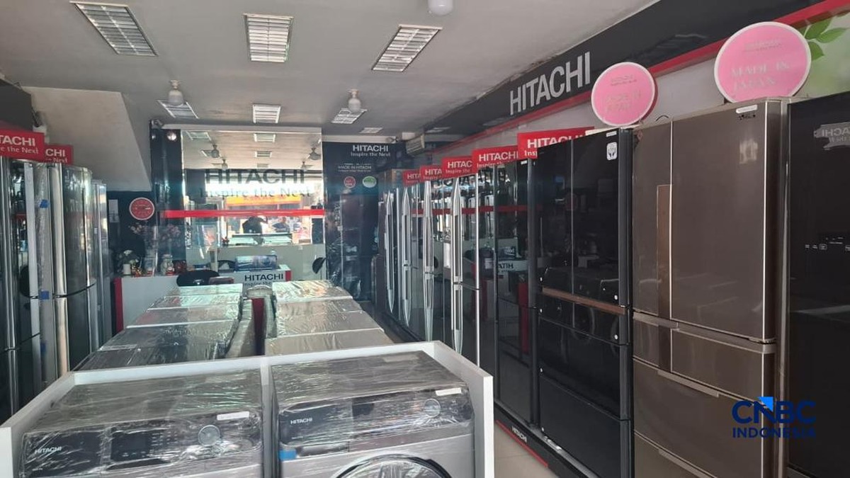 Gempuran Produk Impor via Platform Digital Ancam Industri Elektronik Lokal
