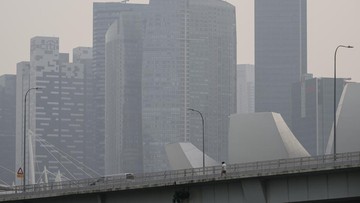 Kualitas Udara Singapura Memburuk, Pembalap F1 Ikut Bersuara