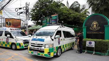 Sisi Gelap Internet di Balik Tragedi Penembakan Sekolah Thailand