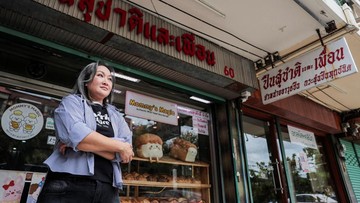 Dari Laras ke Loyang: Ketika Toko Senjata Bangkok Berubah Jadi Roti