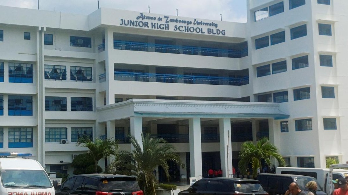 Tragedi Penembakan di Sekolah Filipina, Dua Orang Tewas Termasuk Pelaku