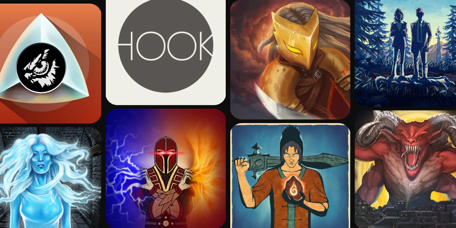 Diskon Game Android Pekan Ini: Aeon's End hingga HOOK